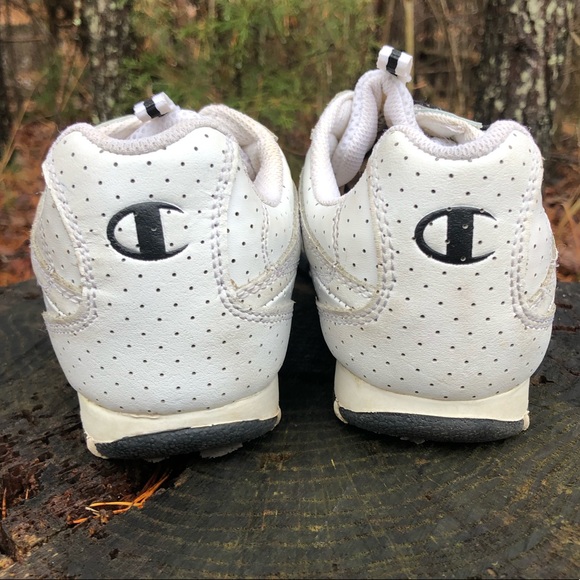 Champion Women’s Athletic Shoes 7.5 Elastic Inside Quick Fasten Hook and Loop - Picture 9 of 16